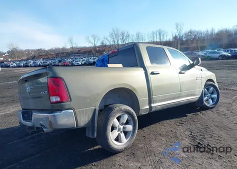 2015 Ram 1500 Big Horn z USA, uszkodzony, nr VIN 1C6RR7LT7FS532443